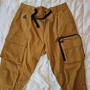 Nike ACG Tan Cargo Pants